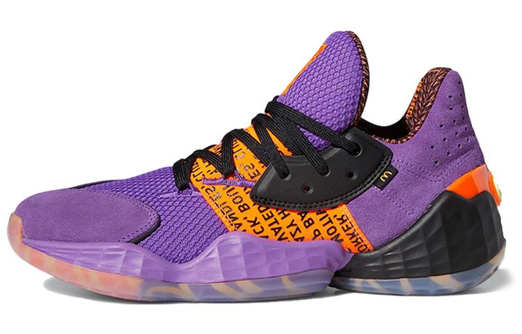 Adidas Harden Vol. 4 McDonald's