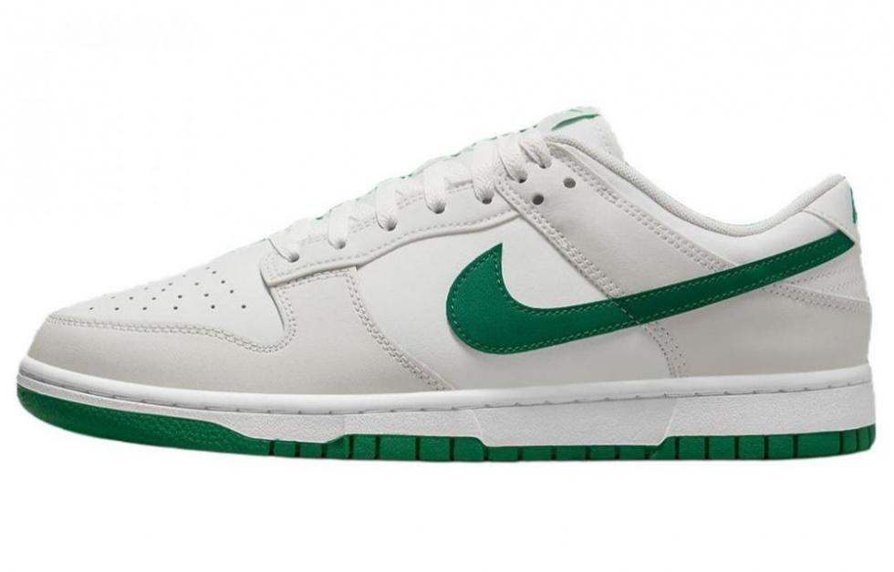 Nike Dunk Low Retro Summit White Malachite