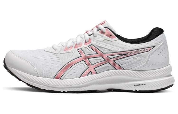 Asics Gel Contend 8 'White Electric Red'