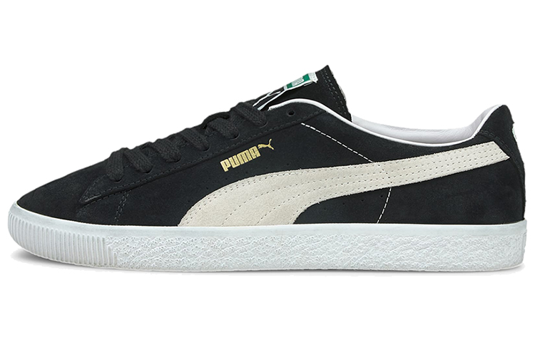 PUMA Suede Vintage Made In Italy 1968 'Black'