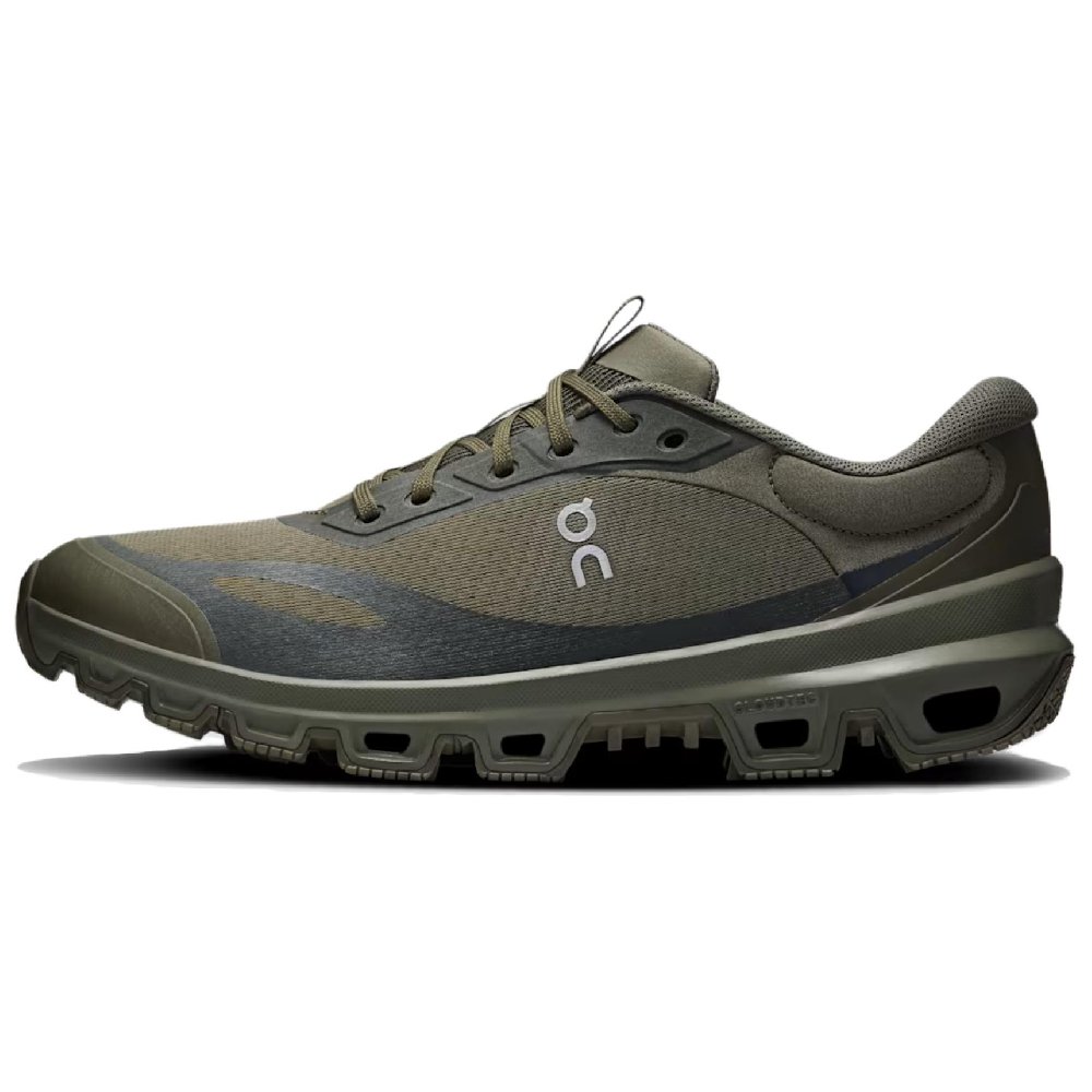 On Running Cloudventure 2 Loewe Khaki