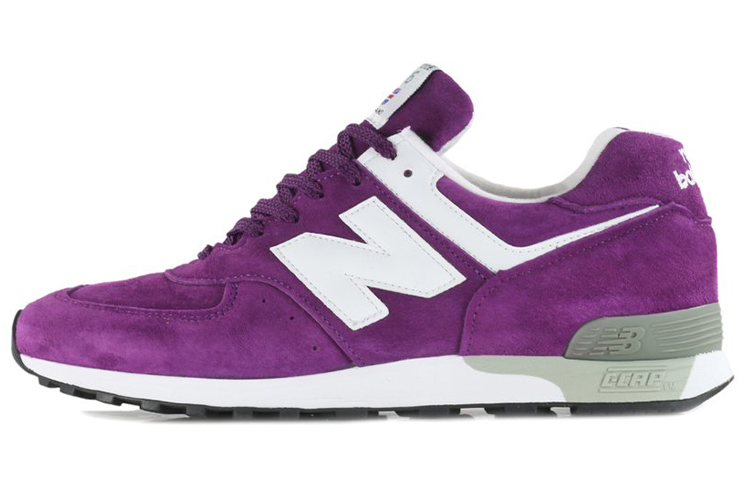 New Balance 576 'Purple White'