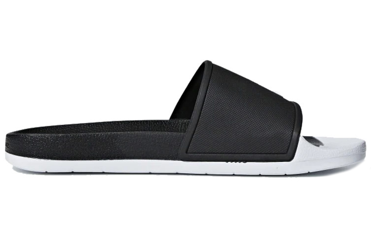 Adidas Adilette Tnd Black White Slippers 'Black White' купить в интернет-магазине Yoocart с быстрой доставкой по России.