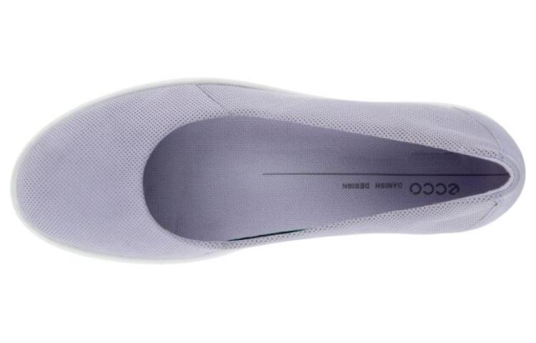 Ecco Women's Casual Shoes Women's Low-Top Purple купить в интернет-магазине Yoocart с быстрой доставкой по России.