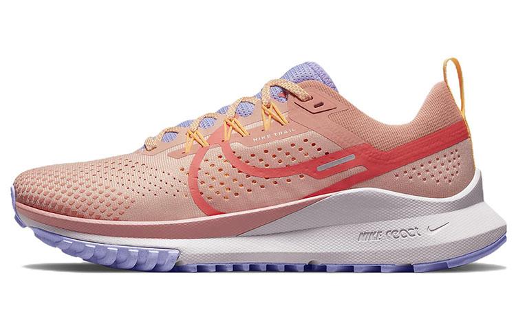 Nike React Pegasus Trail 4 Arctic Orange Purple Pulse Women's