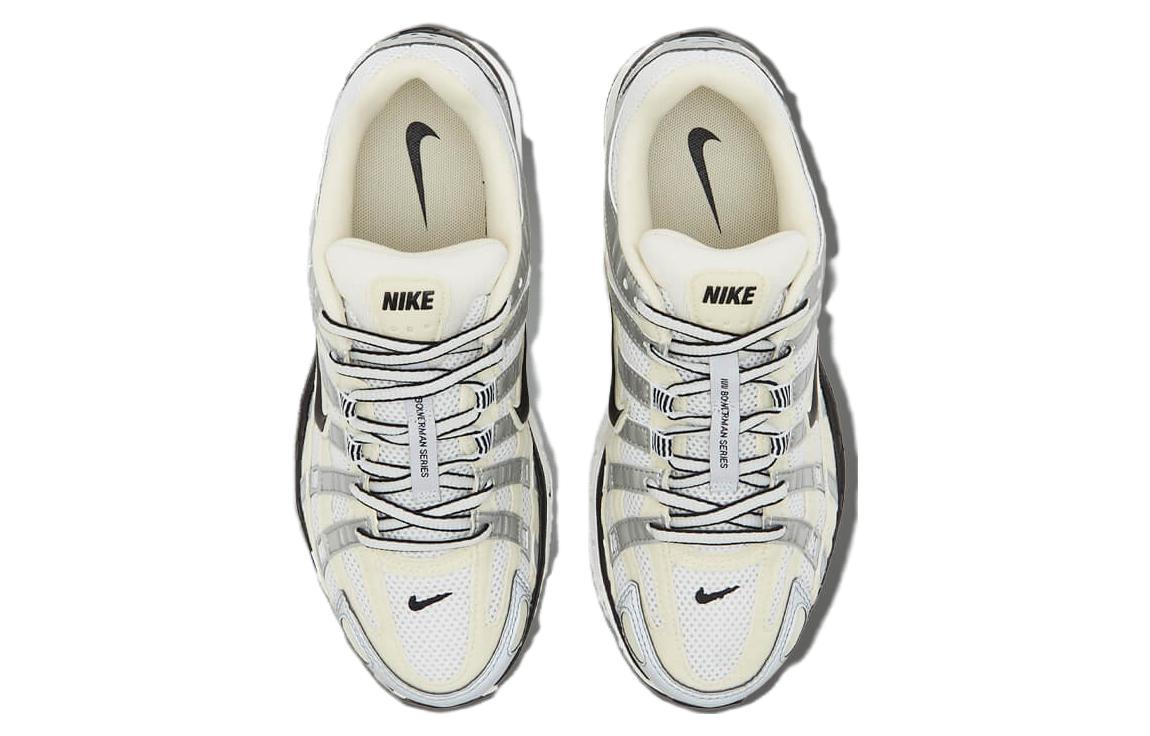 Nike P 6000 Coconut Milk Metallic Silver Women's купить в интернет-магазине Yoocart с быстрой доставкой по России.