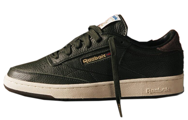 Reebok Club C 85 Bodega Range Green