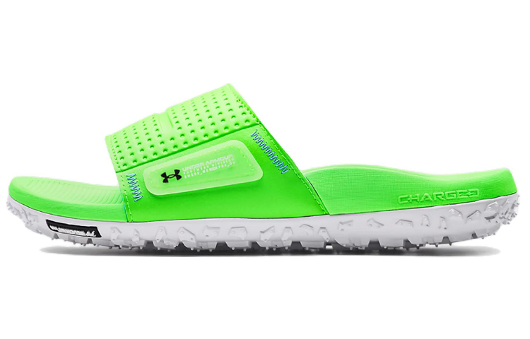 Under Armour Ft Sway Slide 'Hyper Green'