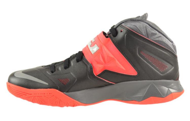 Nike LeBron Zoom Soldier 7 'Blk'