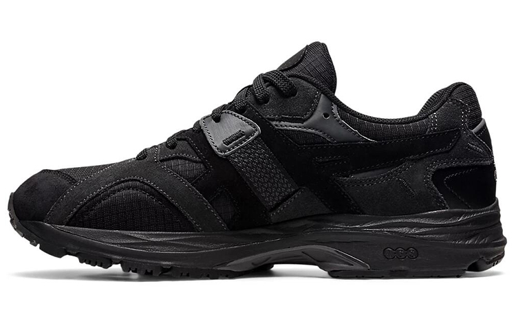 Asics Gel MC Plus 'Black'