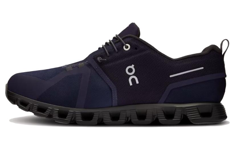 On Running Cloud 5 Waterproof Midnight Magnet