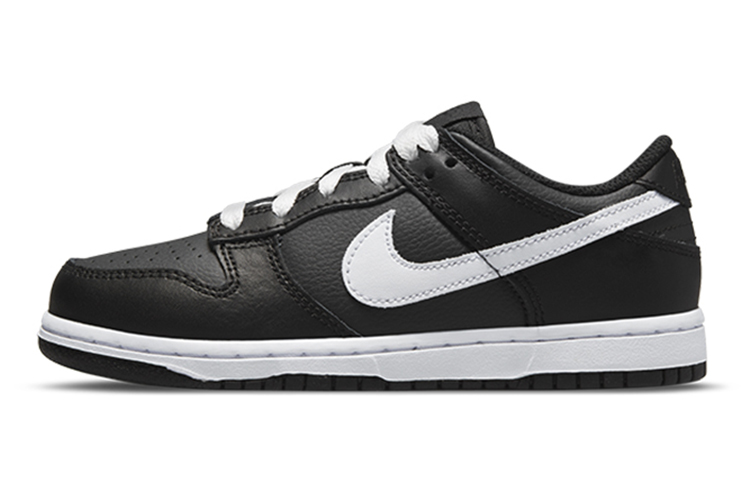 Nike Dunk Low Top Skateboard Shoes GS White Red купить в интернет-магазине Yoocart с быстрой доставкой по России.