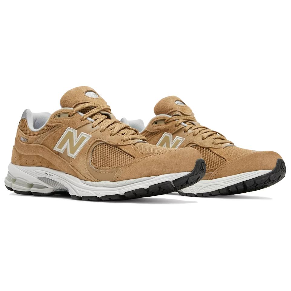 New Balance 2002R Tan