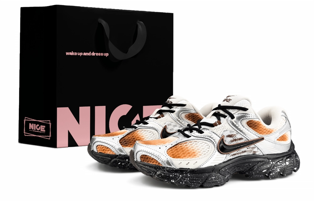 Nike V5 RNR Abrasion Resistant Breathable Low top Running Shoes Unisex
