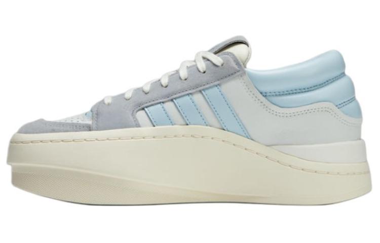 Adidas Y 3 Centennial Low Off White Light Grey Cream White