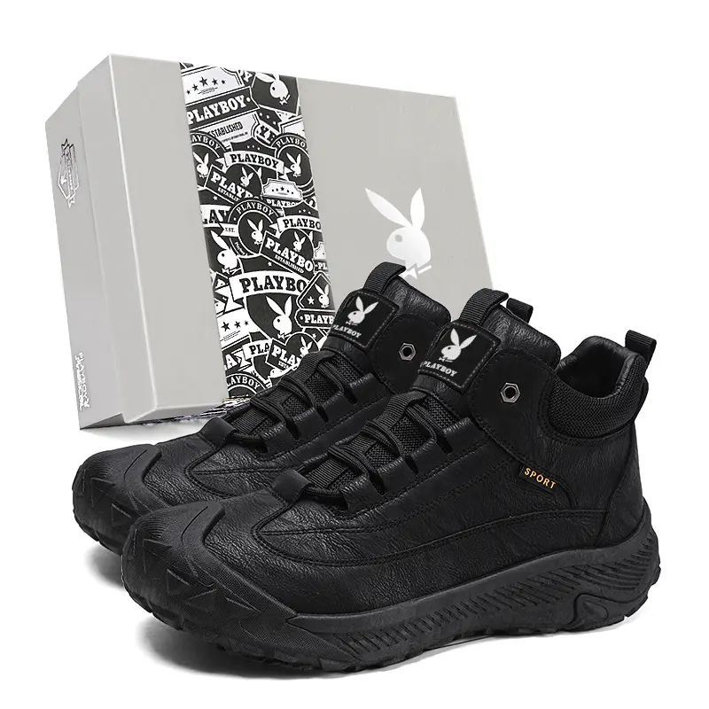 Playboy Low Top Casual Shoes Men's
