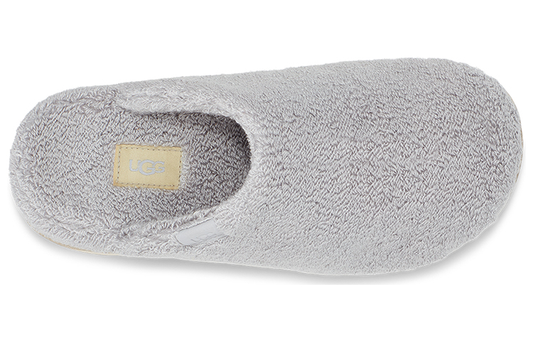 UGG Slippers Women's Metal Gray купить в интернет-магазине Yoocart с быстрой доставкой по России.