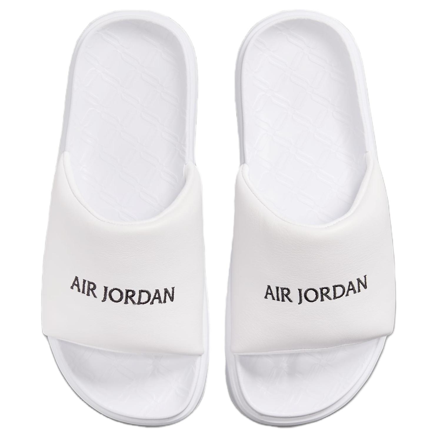 JORDAN Sophia Slide Ss 'White Neutral Grey' Women's