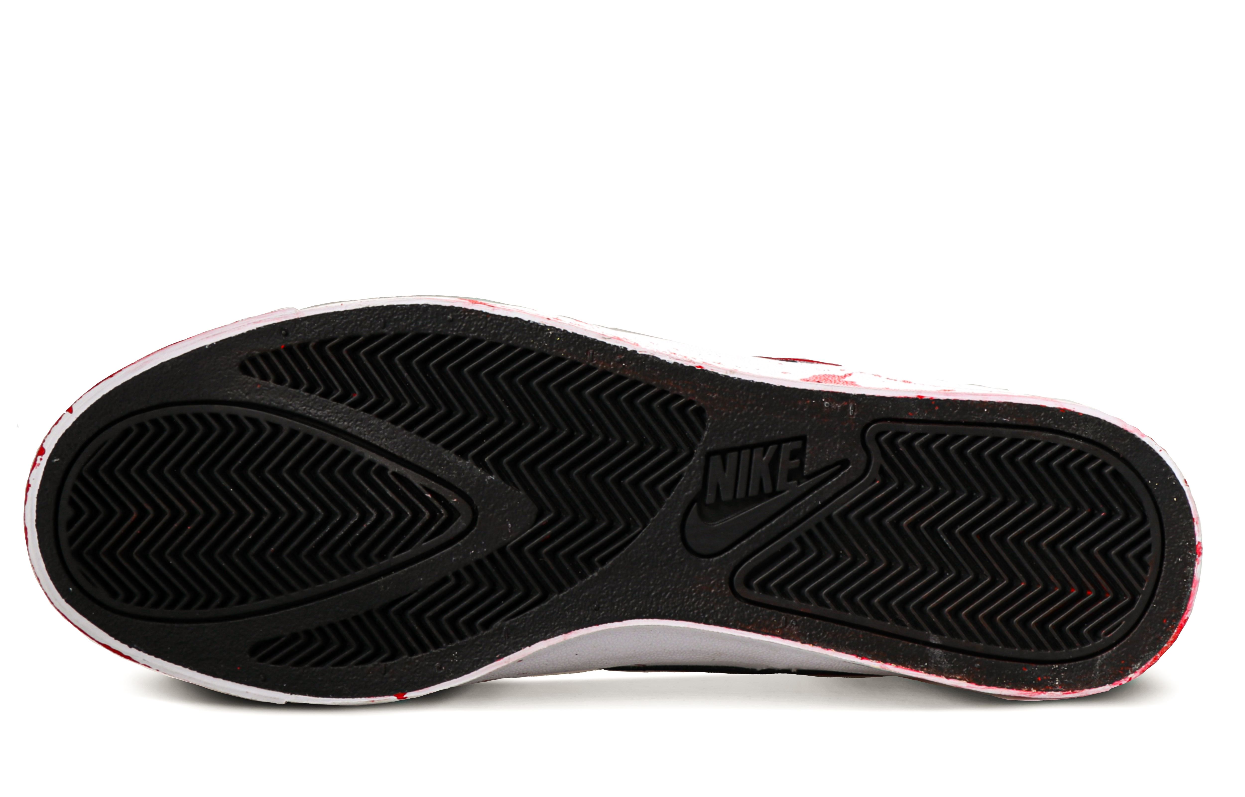 Nike Court Royale Slip Resistant, Waterproof, Lightweight Low Top Skateboard Shoes Unisex Red White купить в интернет-магазине Yoocart с быстрой доставкой по России.