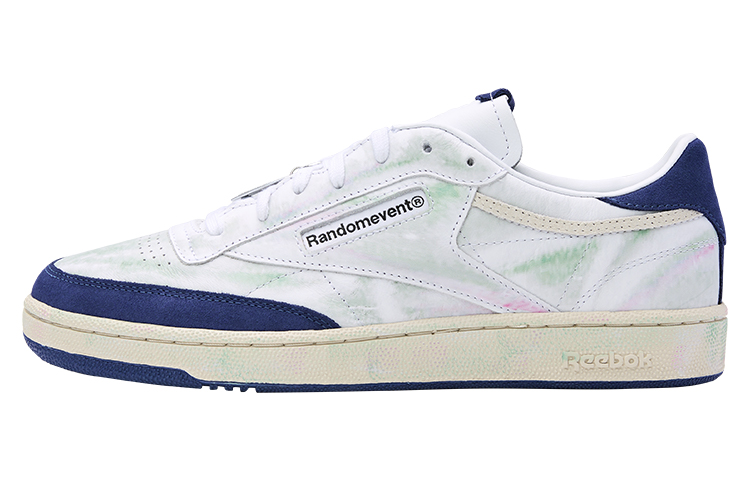 Reebok X Randomevent Club C 85 Vintage 'White Navy'