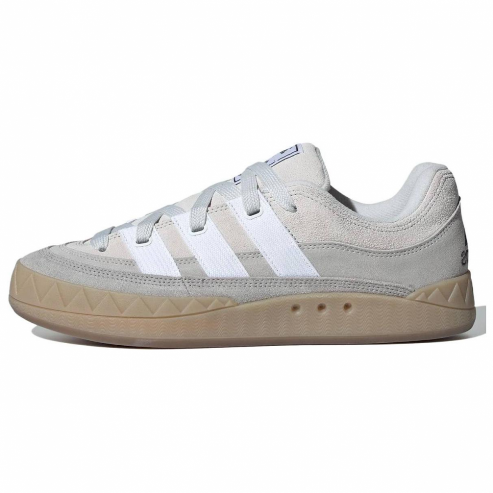 Adidas Adimatic 'White Grey Tan'