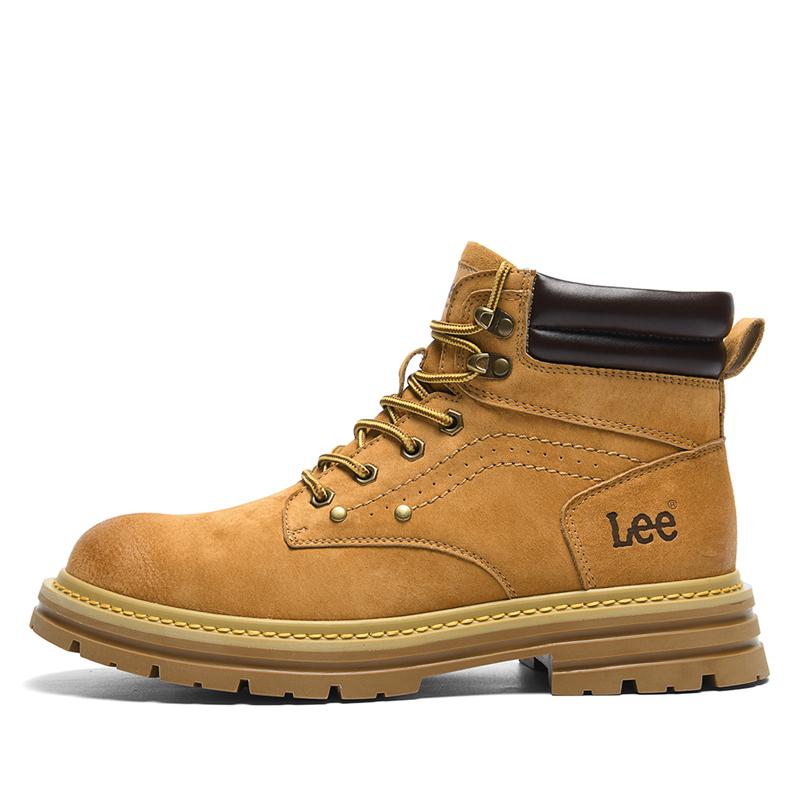 Lee Ankle-Length Martin Boot Men's