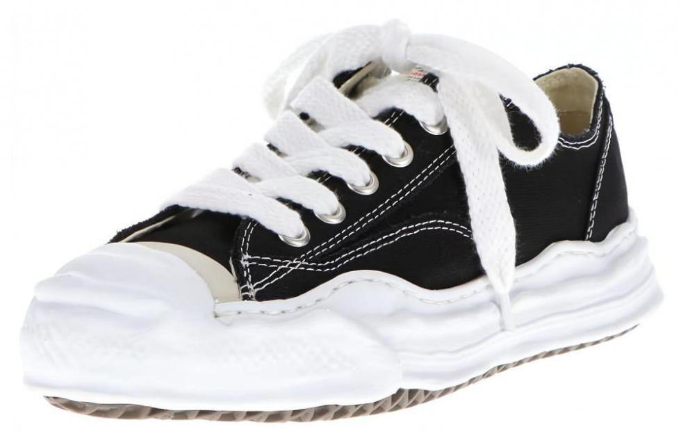 Maison MIHARA YASUHIRO Hank Low-top Sneakers купить в интернет-магазине Yoocart с быстрой доставкой по России.