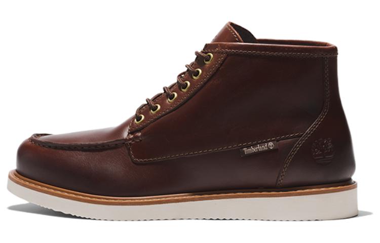 Timberland Newmarket Ii Chukka Boot 'Dark Brown'