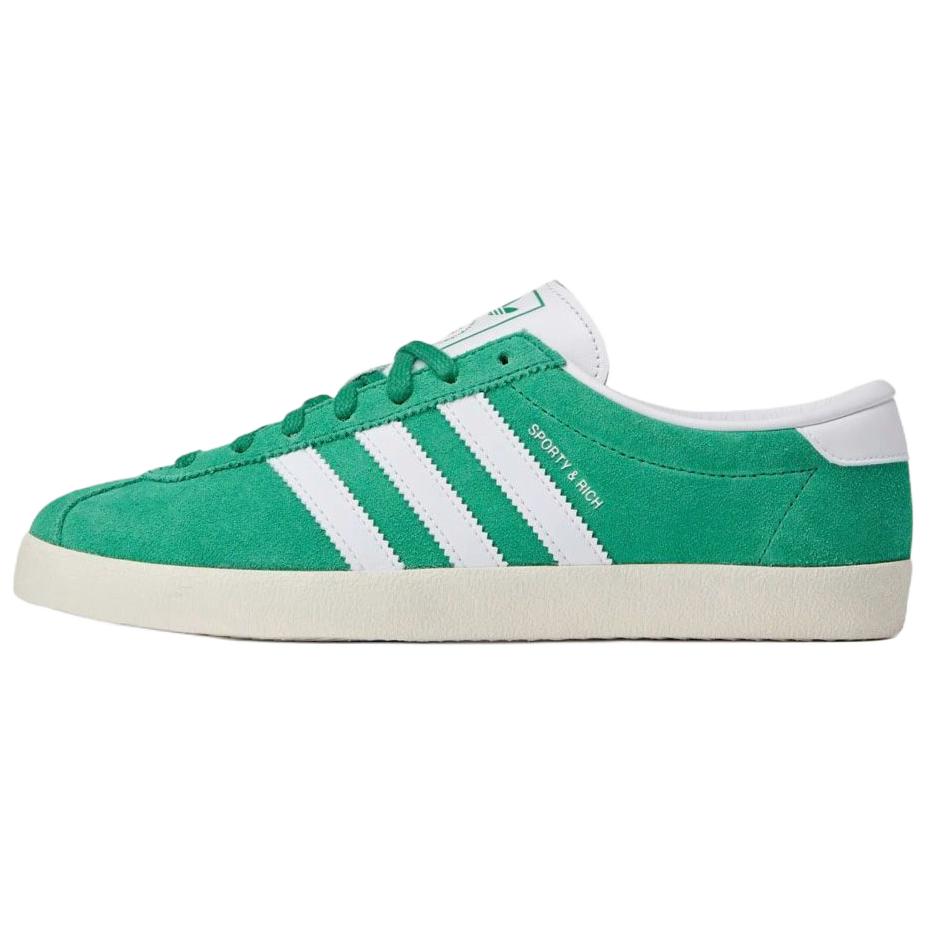 Adidas Blanc Sporty & Rich Court Green Women's