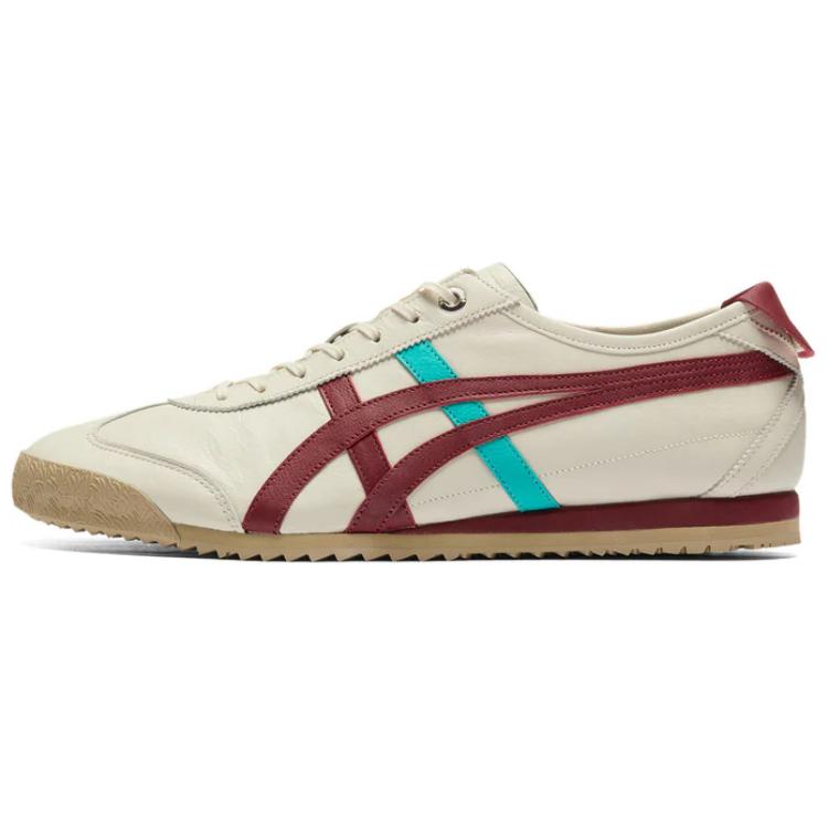 Asics Onitsuka Tiger Mexico 66 Sd Birch Beet Juice