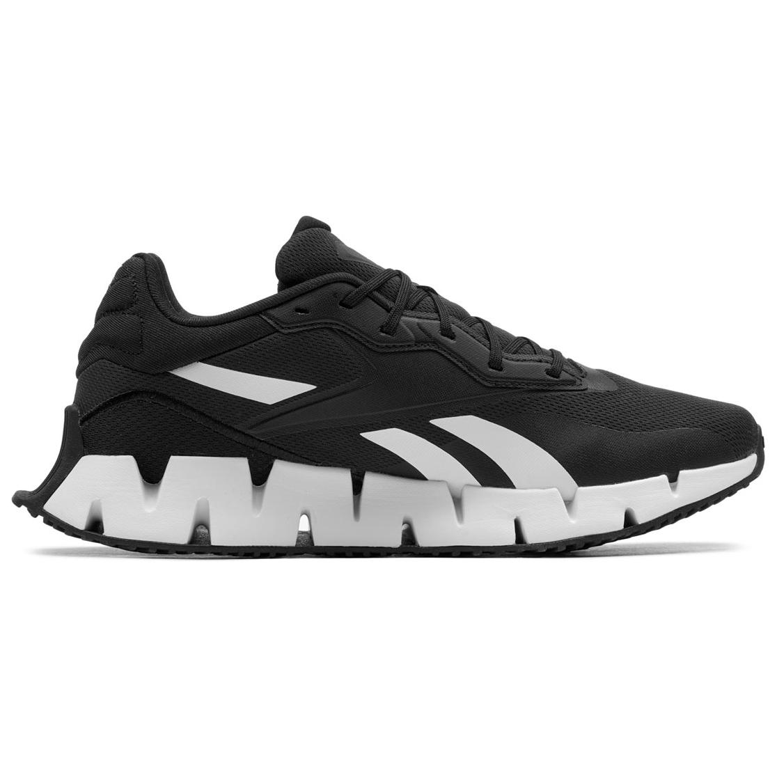 Reebok Zig Dynamica 4 'Black White' купить в интернет-магазине Yoocart с быстрой доставкой по России.