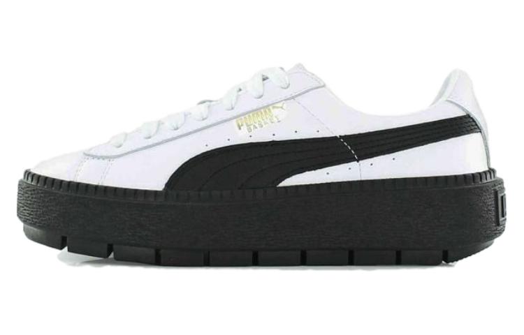 PUMA Platform Trace L 'White' Women's