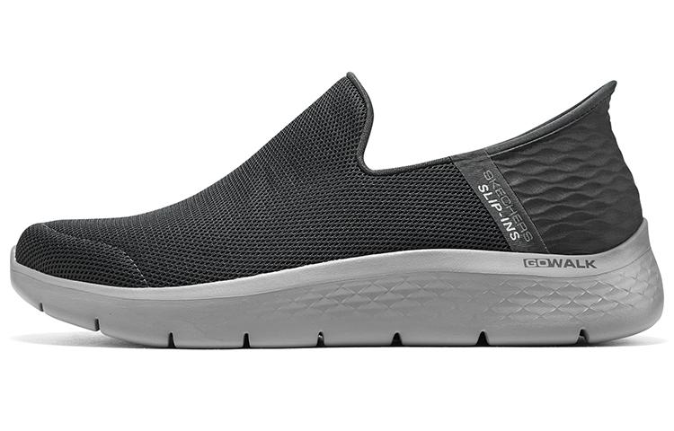 Skechers Slip Ins Go Walk 'Dark Grey'