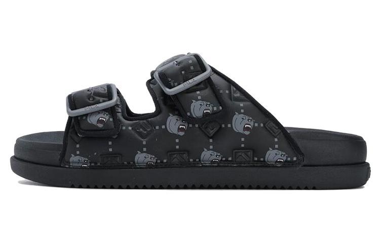 FILA Lucia Sandals 'Black'