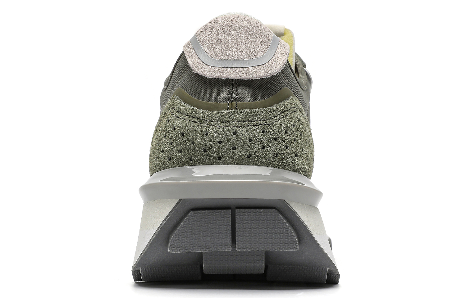 Kappa Anti Slip Wear Resistant Low Top Running Shoes Unisex Green White купить в интернет-магазине Yoocart с быстрой доставкой по России.