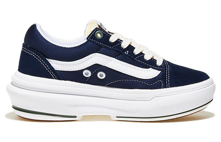 Vans Old Skool Overt Cc 'Pop Color Dress Blues'