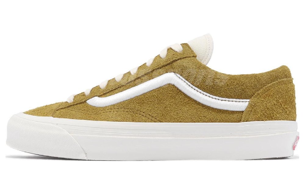 Vans Og Style 36 Lx Cooperstown Dried Tobacco