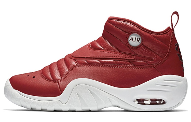 Nike Air Shake NDestrukt Gym Red