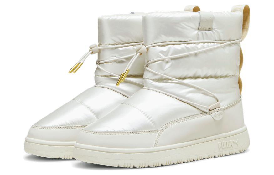 PUMA Snowbae Wns Patent 'White' Women's купить в интернет-магазине Yoocart с быстрой доставкой по России.