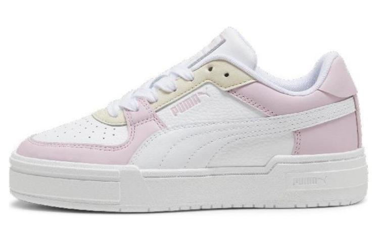 PUMA Ca Pro Classic Trainers 'White Pink'