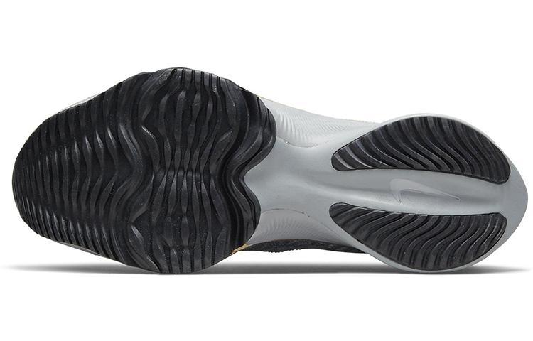 Nike Air Zoom Tempo Next% Flyknit 'Wolf Grey Black' купить в интернет-магазине Yoocart с быстрой доставкой по России.
