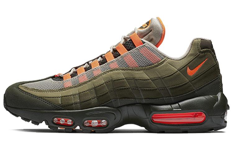 Nike Air Max 95 Беговые кроссовки Низкие Кроссовки Унисекс