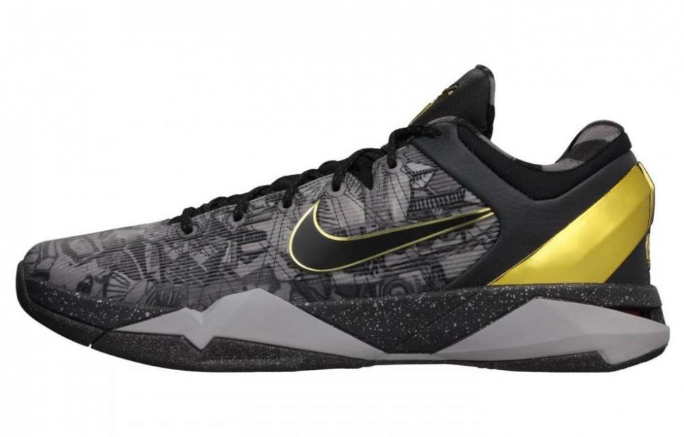 Nike Kobe 7 Prelude London