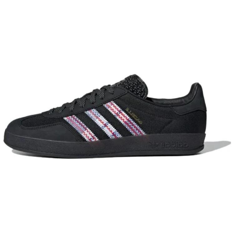 Adidas Originals Gazelle Indoor Alwayth Black