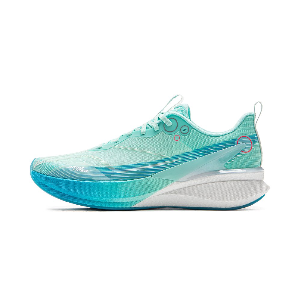 LINING Red Hare 8PRO Running Shoes Men's Low top Island Blue