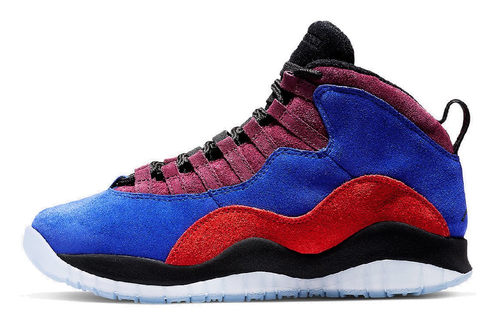 JORDAN 10 Retro Maya Moore Women's
