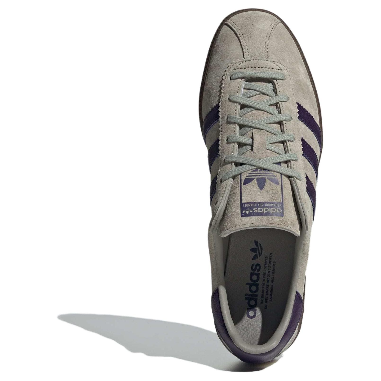 Adidas Originals Bermuda Shoes 'Brown Purple' Adidas Originals Bermuda Shoes 'Brown Purple' купить в интернет-магазине Yoocart с быстрой доставкой по России.