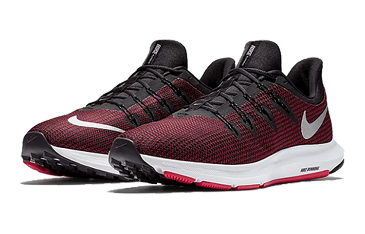 Nike Quest 'Oil Grey Red'