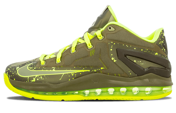 Nike Max LeBron 11 Low 'Dunkman'