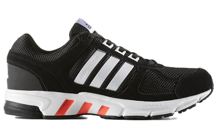 Adidas Equipment 10 W 'Black White Suede' Women's